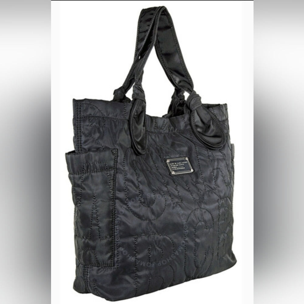 Xxl Marc by Marc Jacobs fun tote black